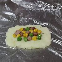 【空气炸锅版】土豆锦福袋的做法图解5
