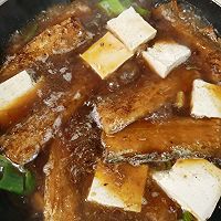 红烧带鱼豆腐#天猫美味妙妙屋#的做法图解4