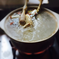 清鸡汤的做法图解3