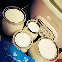用电炖锅就能做出好酸奶的做法图解5