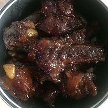 红烧排骨