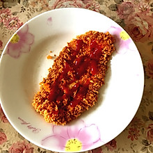 炸鸡排