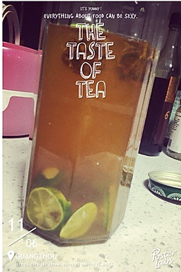 梅子茶的做法