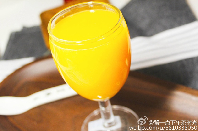 下午茶时光之《鲜榨》— —桔汁的做法图解2