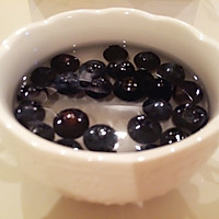 蓝莓山药泥的做法图解1