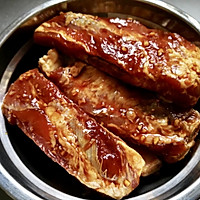 烤猪肋排的做法图解1