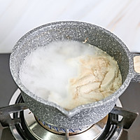 辅食日志 | 鸡肉土豆泥米糊的做法图解4