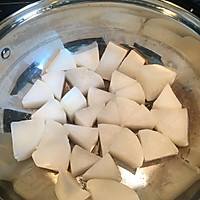 香辣魔芋豆腐牛肉火锅的做法图解10