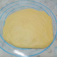 红薯豆沙软面包（冷藏中种法）#好吃不上火#的做法图解12