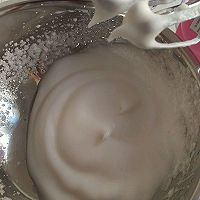 2个蛋的戚风蛋糕的做法图解4