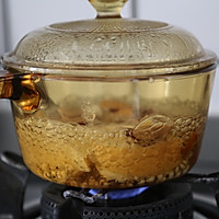 #流感季饮食攻略#清甜润燥的暖暖甜汤～薏仁陈皮雪梨汤的做法图解8