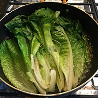 蚝油生菜的做法图解3