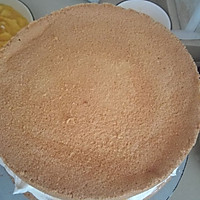 火龙果芒果生日蛋糕的做法图解14