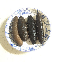 粗粮烩南瓜海参的做法图解2