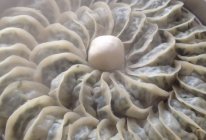 韭菜饺子的做法