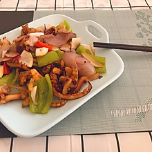 （健康轻食）铁板双鱼须