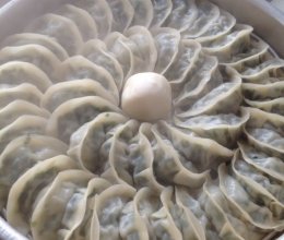 韭菜饺子的做法