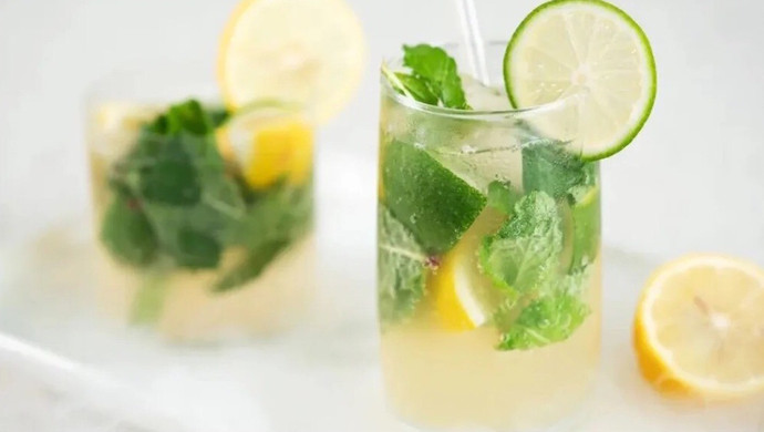 无酒精Mojito