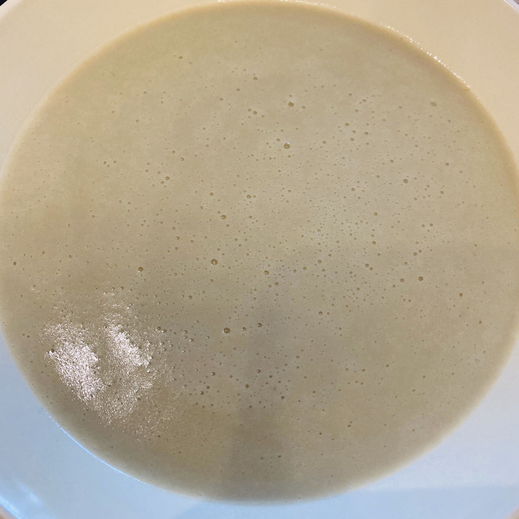 破壁机版❤️绿豆豆浆的做法