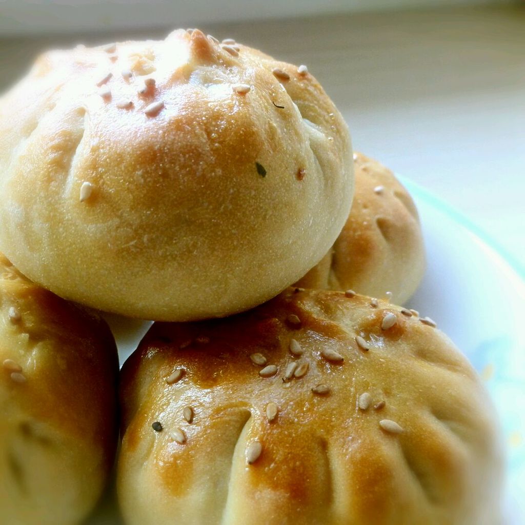 家庭简单烤面包怎么做_家庭简单烤面包的做法_豆果美食
