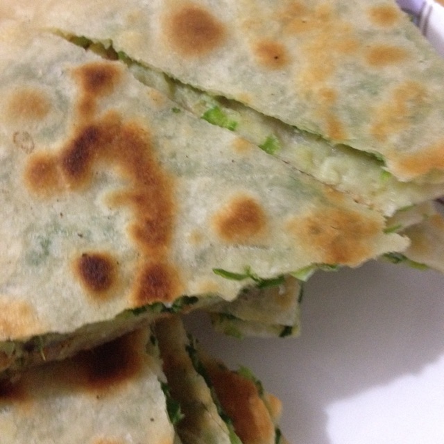 韭菜盒子