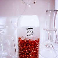 石榴酒的做法图解3