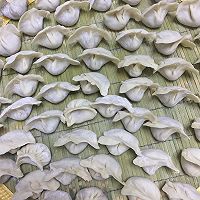 萝卜馅水饺的做法图解5