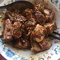 粉蒸排骨的做法图解1