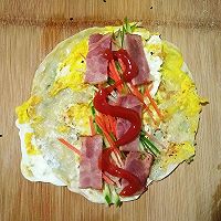 葱香手抓饼#花家味道#的做法图解21