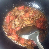 豆角土豆焖面的做法图解3