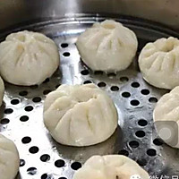 豆角木耳包子的做法图解10