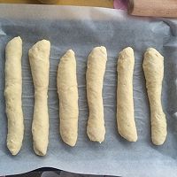 超香的葱油火腿面包的做法图解7