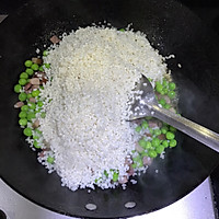 腊肉糯米饭，可做川味咸粽馅的做法图解4