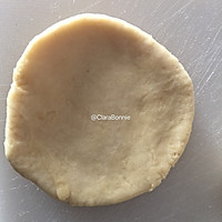 #中秋团圆食味#滇式火腿月饼的做法图解11
