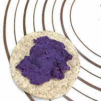 黑麦紫薯芝士松饼的做法图解20