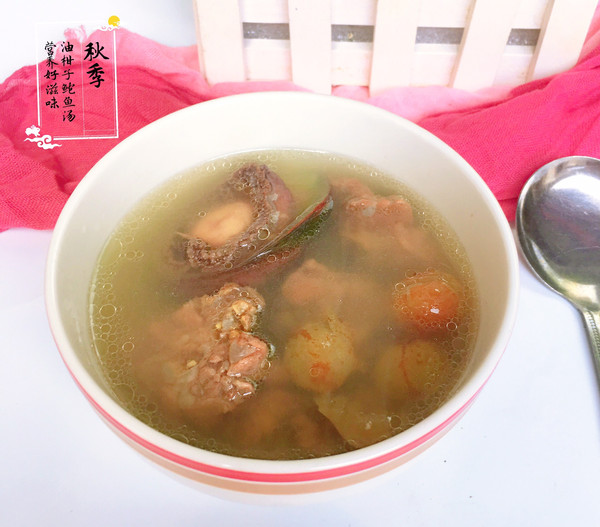 油柑子鲍鱼汤