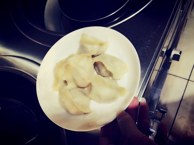 薄荷金蛋煎饺（早餐）的做法图解6