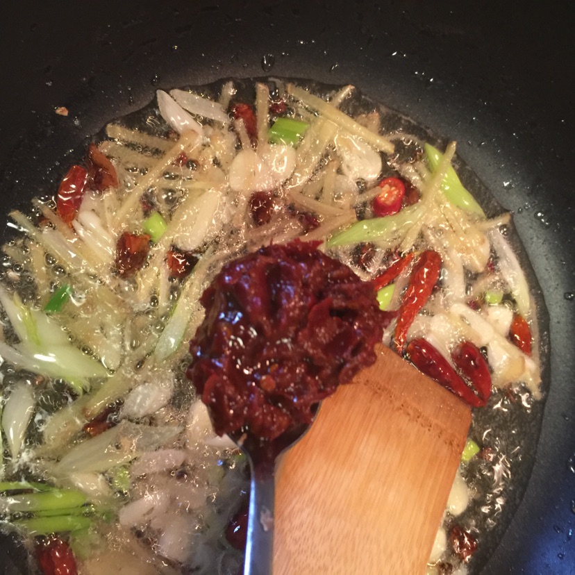 小煎排骨的做法图解5