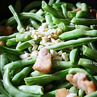 从小爱吃的特色面食：豆角焖面的做法图解12