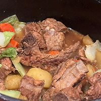 香橙排骨 百香果排骨 糖醋排骨 土豆排骨5的做法图解3