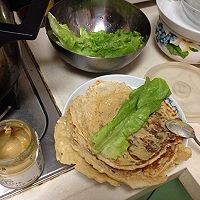 鸡蛋饼的做法图解6