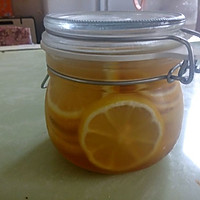 蜂蜜柠檬的做法图解1
