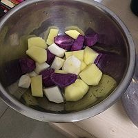 粉蒸肉的做法图解2