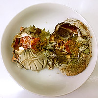 盐焗膏蟹的做法图解6