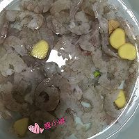 鲜肉虾仁馄饨的做法图解4