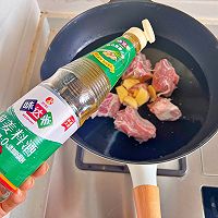#中秋香聚 美味更圆满#中秋家宴必吃的红烧排骨的做法图解4