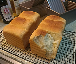 汤种面包的做法