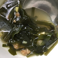 海带瘦肉汤的做法图解7
