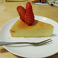 轻乳酪蛋糕8寸#我的烘焙不将就#的做法图解14