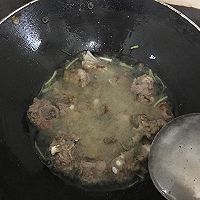 老干妈豆豉炒排骨的做法图解2